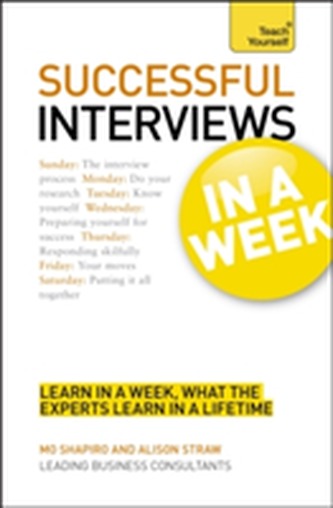 Job Interviews In A Week