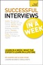 Job Interviews In A Week