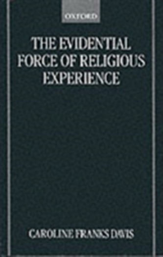 The Evidential Force of Religious Experience