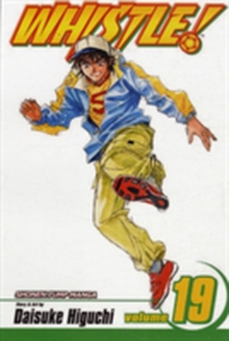 Whistle!, Vol. 19