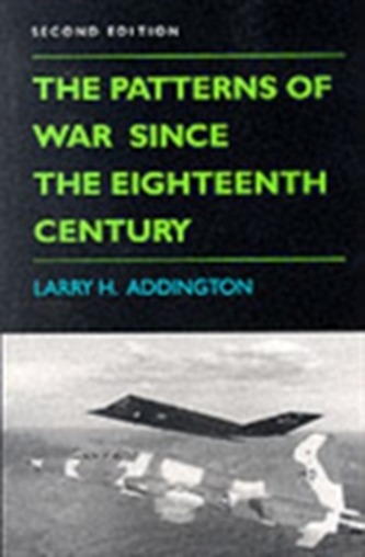 The Patterns of War Since the Eighteenth Century, Second Edition