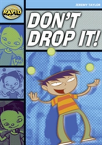 Rapid Stage 2 Set A: Don't Drop It! (Series 1)