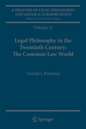 A Treatise of Legal Philosophy and General Jurisprudence