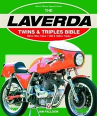 Laverda Twins & Triples Bible