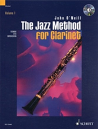 Jazz Method for Clarinet