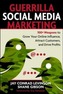 Guerrilla Social Media Marketing