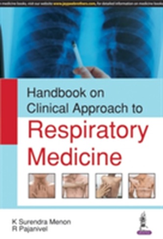 Handbook on Clinical Approach to Respiratory Medicine