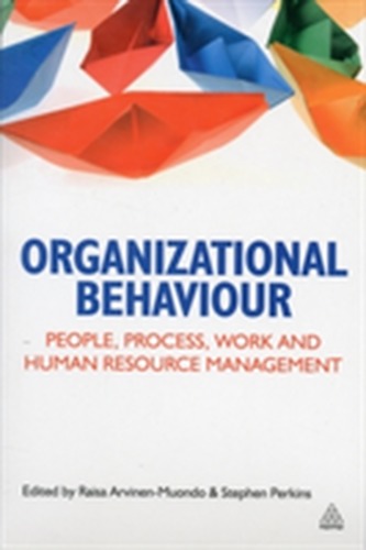 Organizational Behaviour