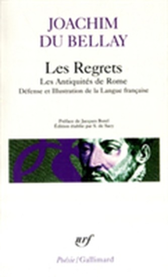 Les Regrets / Les Antiquites De Rome