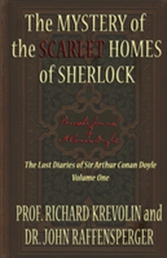 The Mystery of the Scarlet Homes of Sherlock