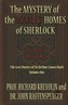 The Mystery of the Scarlet Homes of Sherlock
