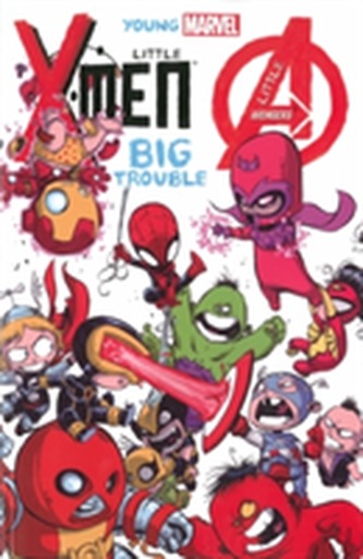 Young Marvel: Little X-men, Little Avengers, Big Trouble