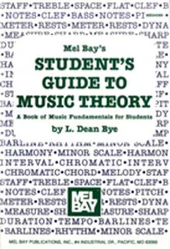 STUDENTS GUIDE TO MUSIC THEORY
