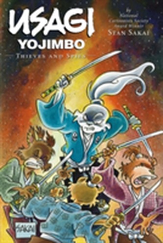 Usagi Yojimbo Volume 30