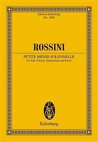 Petite Messe Solennelle