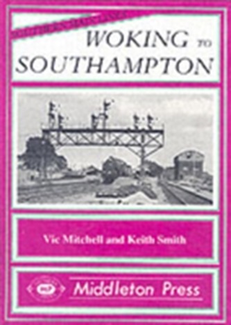 Woking to Southampton