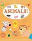 My First Sticker Activity Book - Animals!
