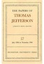 The Papers of Thomas Jefferson, Volume 17