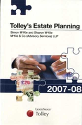 Tolley's Estate Planning