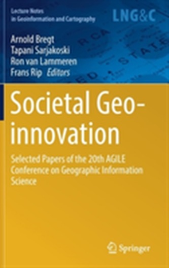Societal Geo-innovation