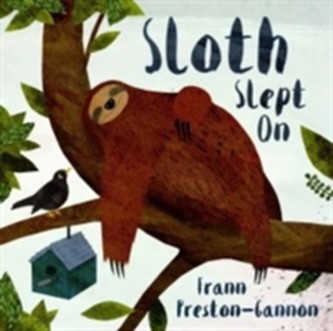 Sloth Slept On