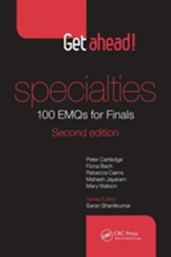 Get ahead! Specialties: 100 EMQs for Finals, Second Edition