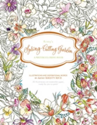 Kristys Spring Cutting Garden