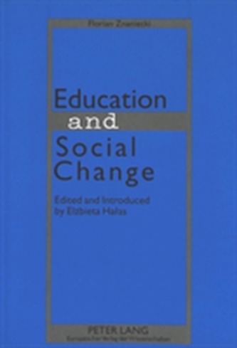 Education and Social Change
