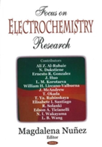 Focus on Electrochemistry Research