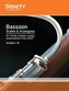Bassoon Scales & Arpeggios Grades 1-8