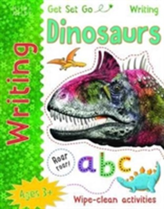 Get Set Go Writing: Dinosaurs