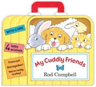 My Cuddly Friends