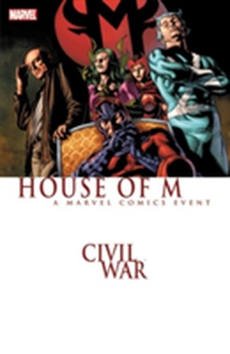 Civil War: House Of M