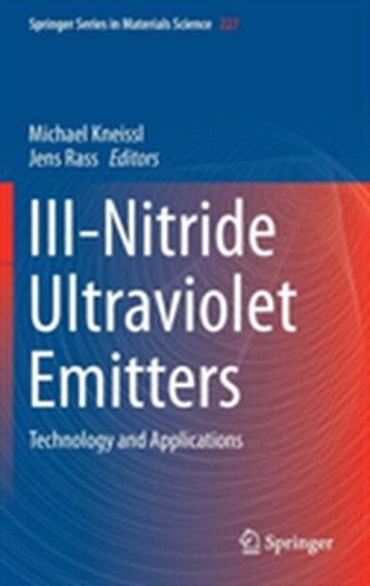 III-Nitride Ultraviolet Emitters