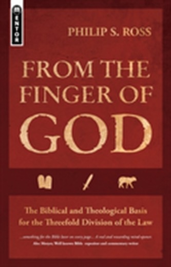 From the Finger of God