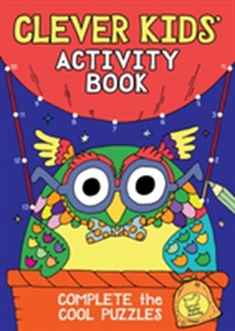 The Clever Kids' Activity Book