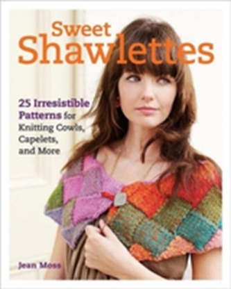 Sweet Shawlettes