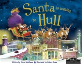 Santa is Coming to Hull