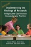 Implementing the Findings of Research
