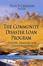 Community Disaster Loan Program