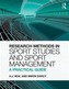Research Methods in Sport Studies and Sport Management