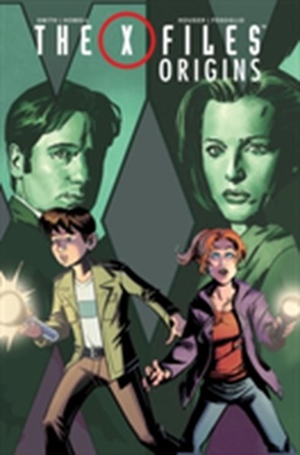 X-Files Origins, Vol. 1