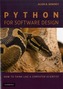 Python for Software Design