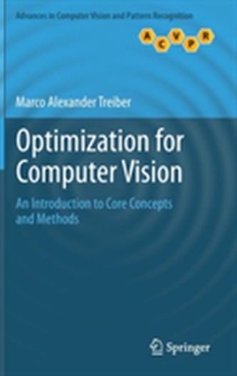 Optimization for Computer Vision