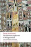 The Elementary Forms of Religious Life