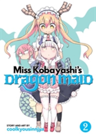 Miss Kobayashi's Dragon Maid