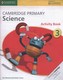 Cambridge Primary Science Stage 3 Activity Book