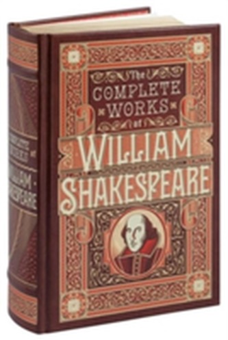 Complete Works of William Shakespeare (Barnes & Noble Collectible Classics: Omnibus Edition)