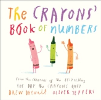 The Crayons' Book of Numbers