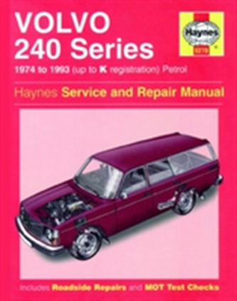Volvo 240 Series